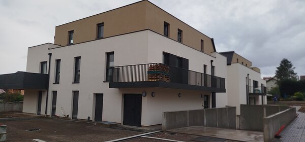 Les villas du parc - Oberschaeffolsheim