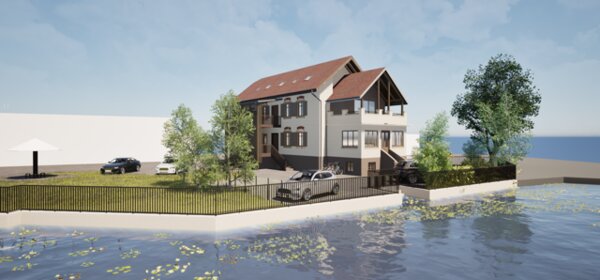 Le Domaine du Moulin - Oberschaeffolsheim