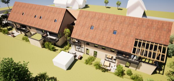 Résidence La Villa Fortuna - Stutzheim