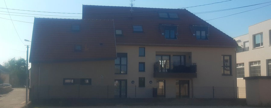 La Wantzenau - La Villa de Maxence La Wantzenau - La Villa de Maxence