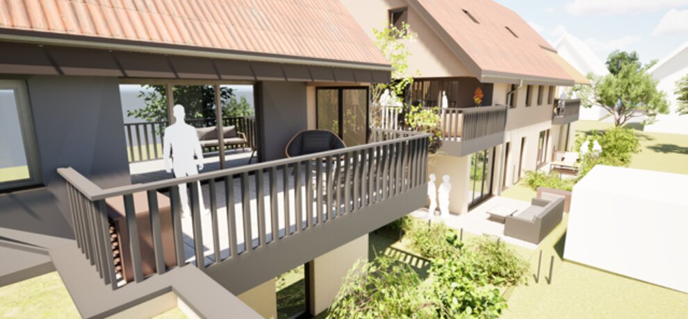 Résidence La Villa Fortuna - Stutzheim